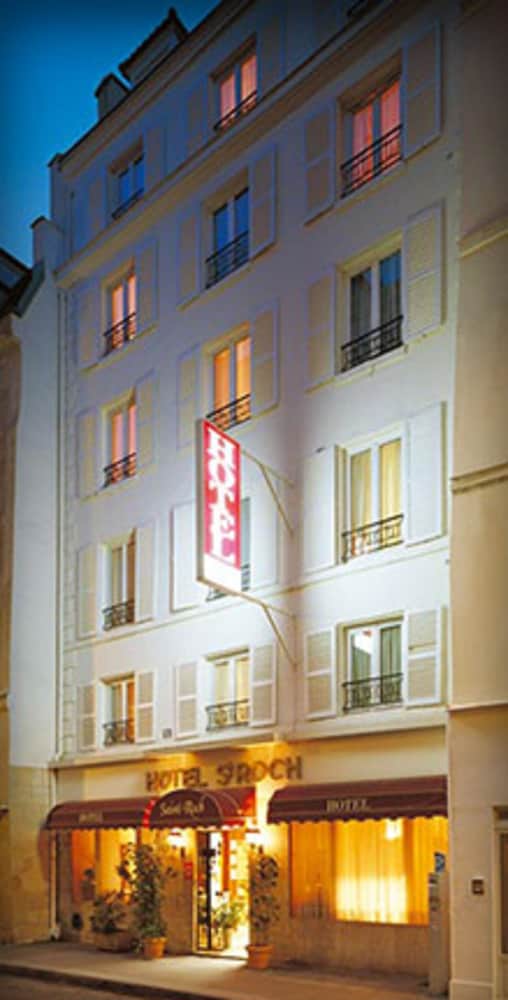 hotel saint roch
