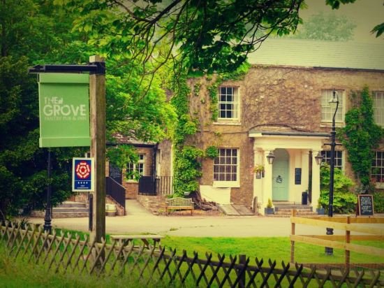 The Grove Ferry Inn,In Canterbury,3 star