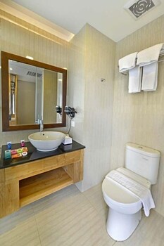 Famvida Hotel Lubuklinggau Powered By Archipelago,,4 star
