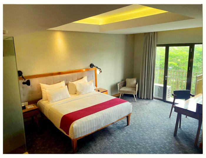 famvida hotel lubuklinggau powered by archipelago