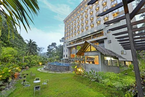 famvida hotel lubuklinggau powered by archipelago
