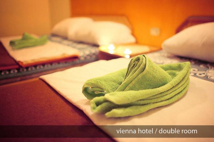 hostel vienna