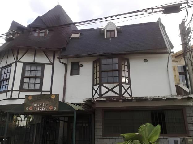 pousada casa da pedra