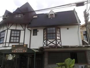 pousada casa da pedra