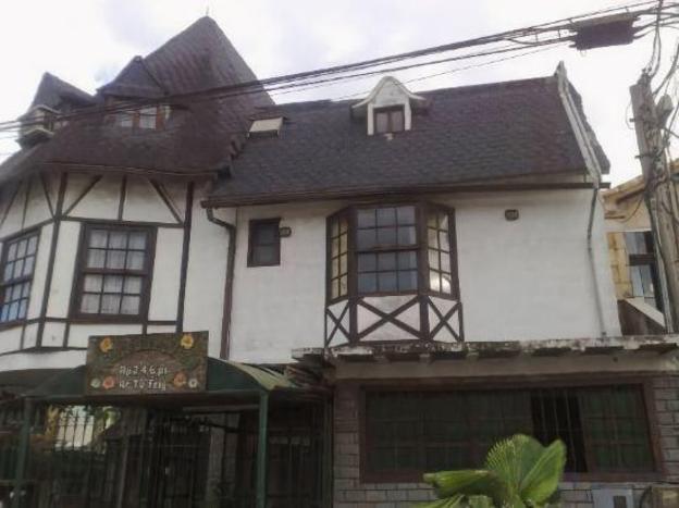 pousada casa da pedra