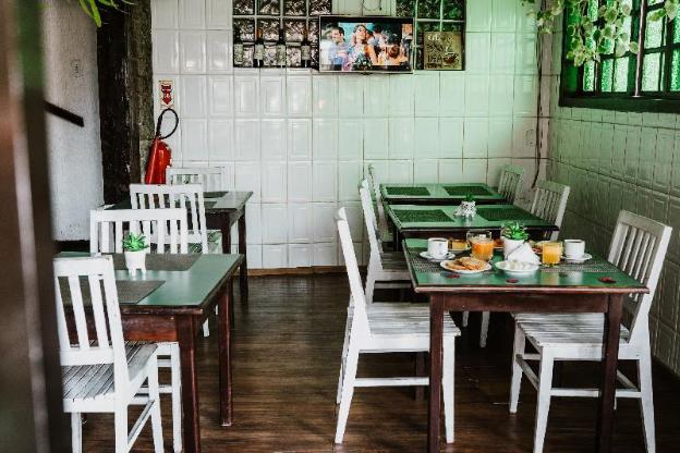 pousada casa da pedra