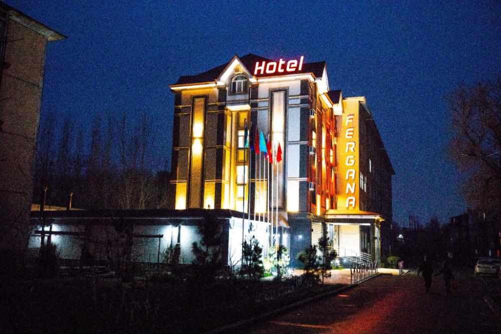 fergana hotel
