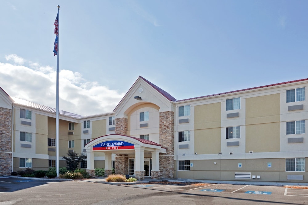 candlewood suites boise meridian by ihg