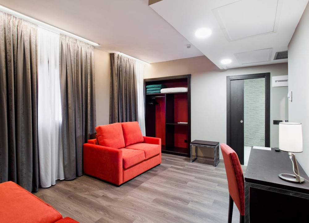 hotel zentral parque