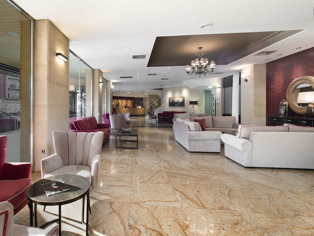 hotel zentral parque