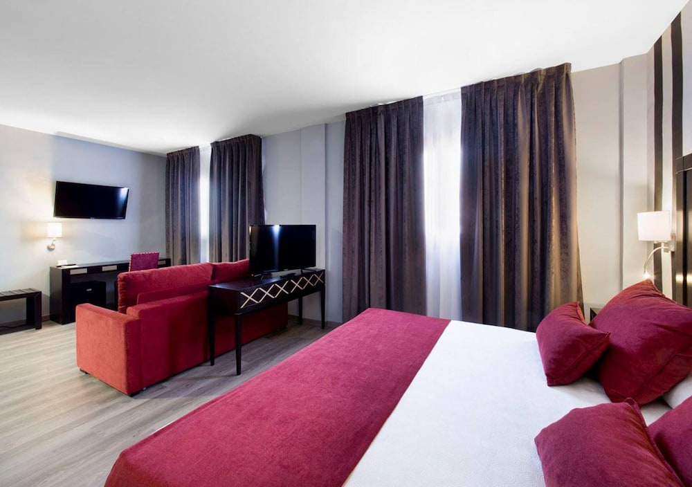 hotel zentral parque