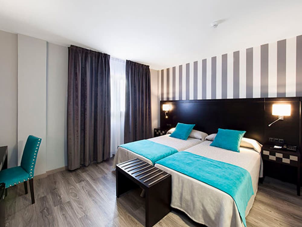 hotel zentral parque