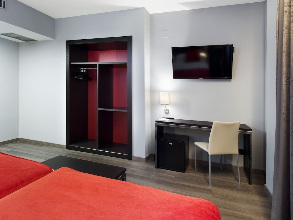 hotel zentral parque