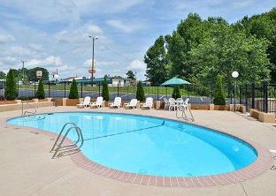 Quality Inn Asheboro South,Randolph County>>Asheboro,3 star