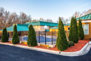 Quality Inn Asheboro South,Randolph County>>Asheboro,3 star