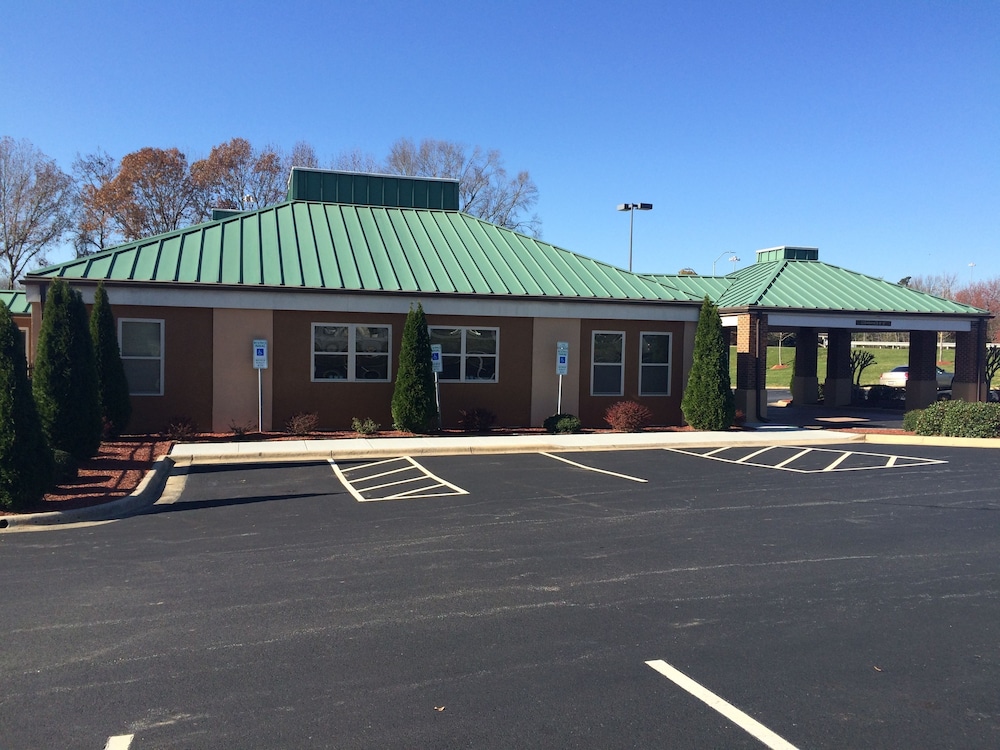 quality inn asheboro south