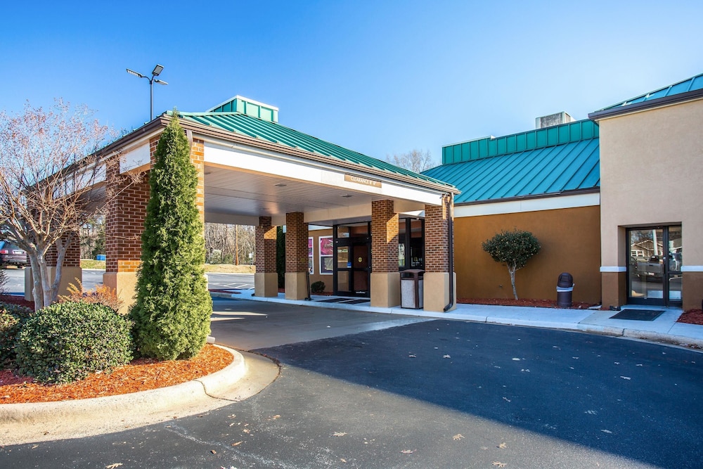 quality inn asheboro south