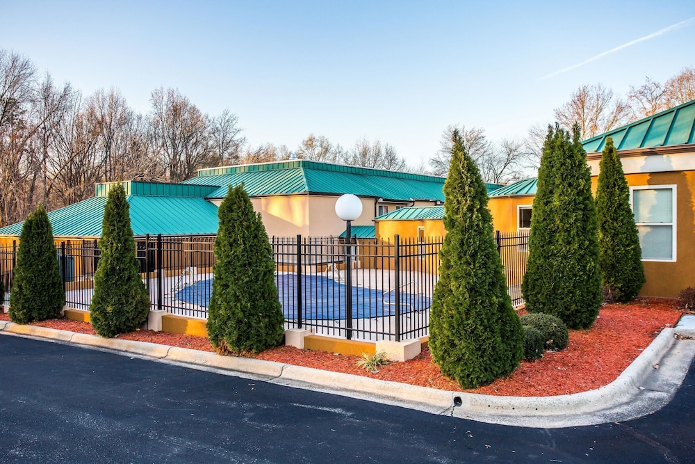 quality inn asheboro south
