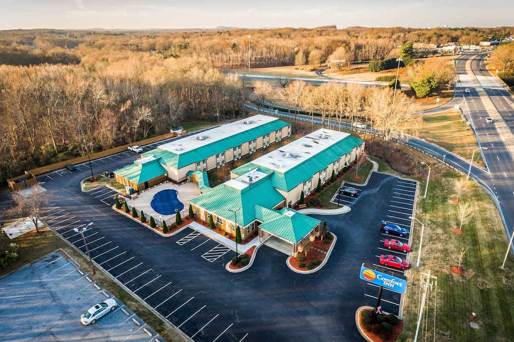 quality inn asheboro south