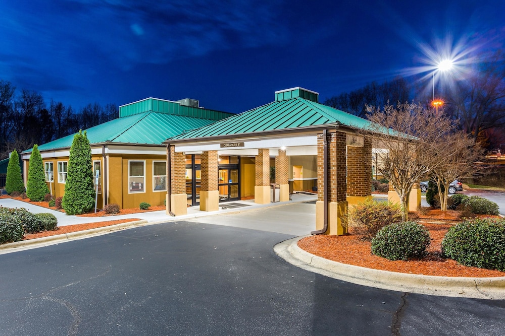 quality inn asheboro south