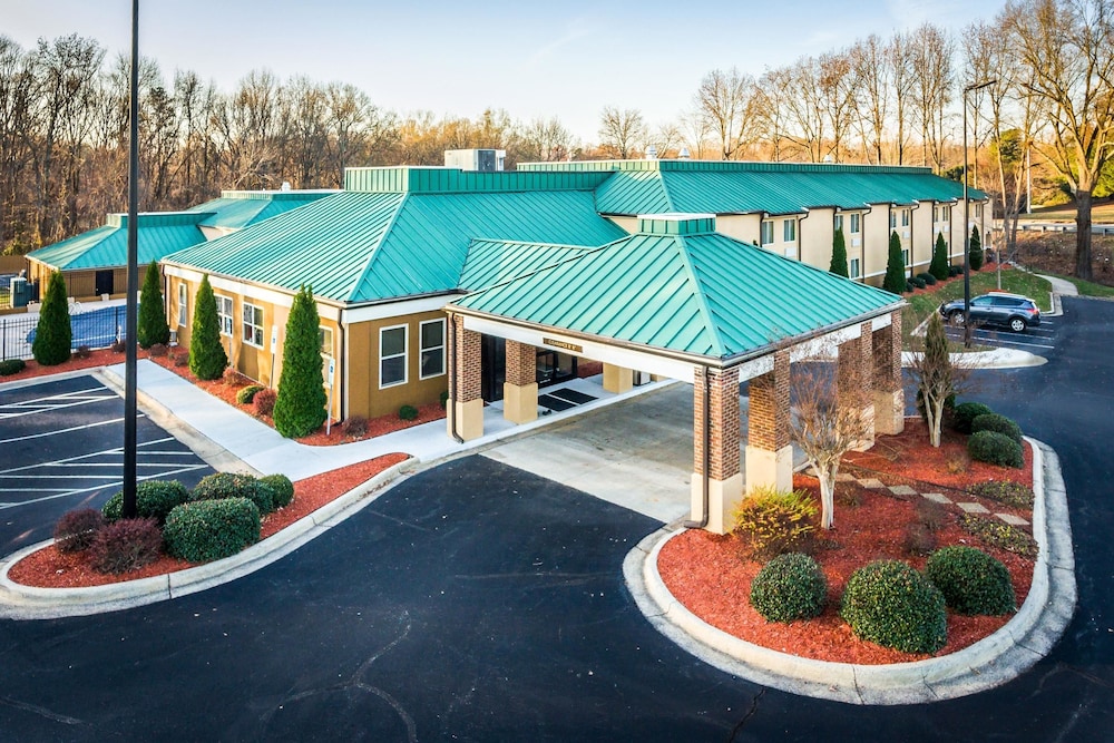 quality inn asheboro south