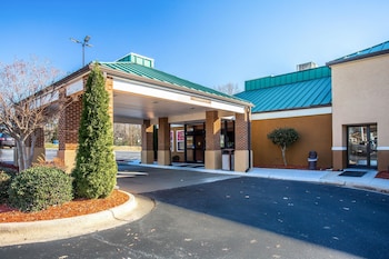 quality inn asheboro south