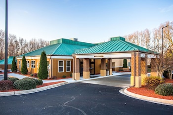 quality inn asheboro south