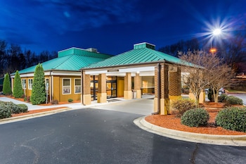 quality inn asheboro south
