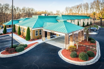 quality inn asheboro south