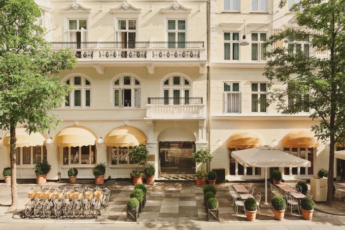 hotel bella grande