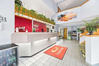 econo lodge london