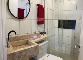 flat condominio garden park by centoedez