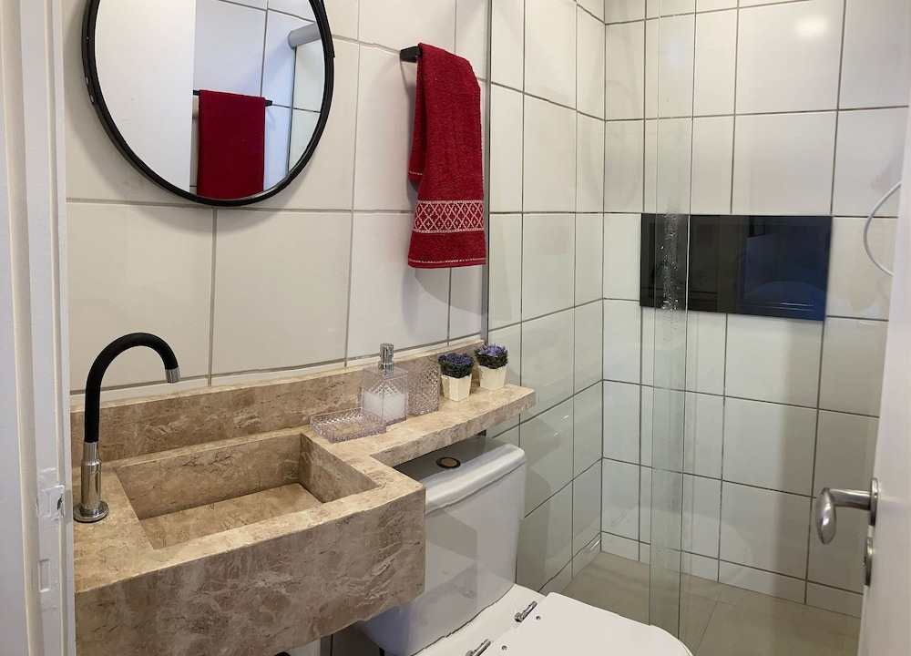 flat condominio garden park by centoedez