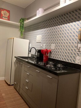 flat condominio garden park by centoedez