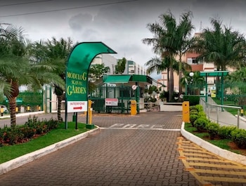 flat condominio garden park by centoedez