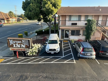 morganhill inn motel