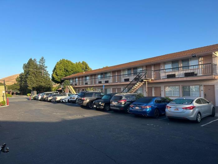 morganhill inn motel
