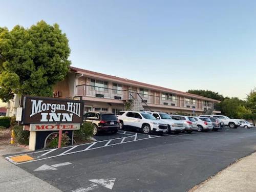 morganhill inn motel