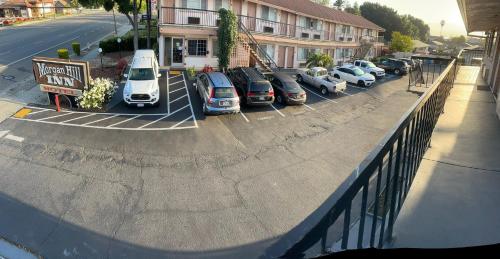morganhill inn motel