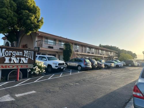 morganhill inn motel
