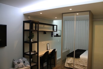 flats asa norte cln 110 bloco b