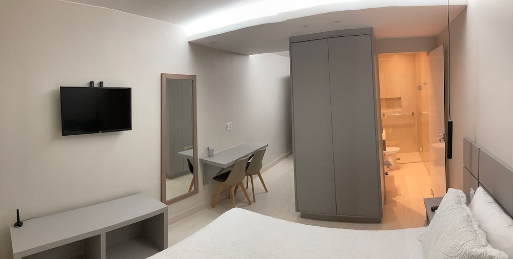 flats asa norte cln 110 bloco b