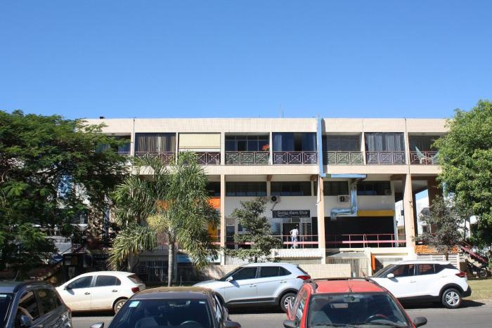 flats asa norte cln 110 bloco b