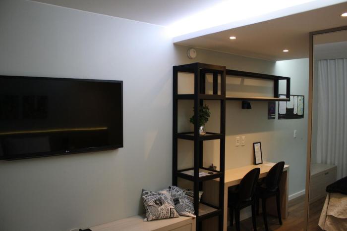 flats asa norte cln 110 bloco b