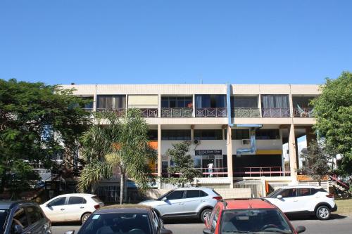 flats asa norte cln 110 bloco b