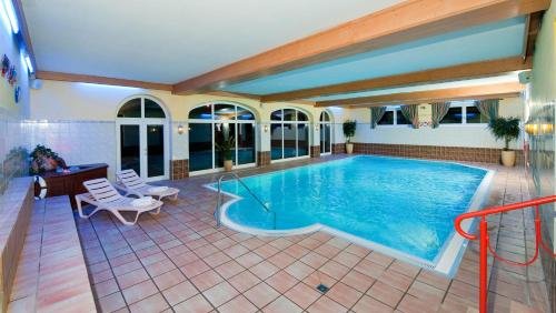 hotel alpina