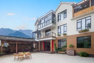 floral hotel baimaya fengxiang yard guesthouse
