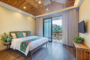 floral hotel baimaya fengxiang yard guesthouse