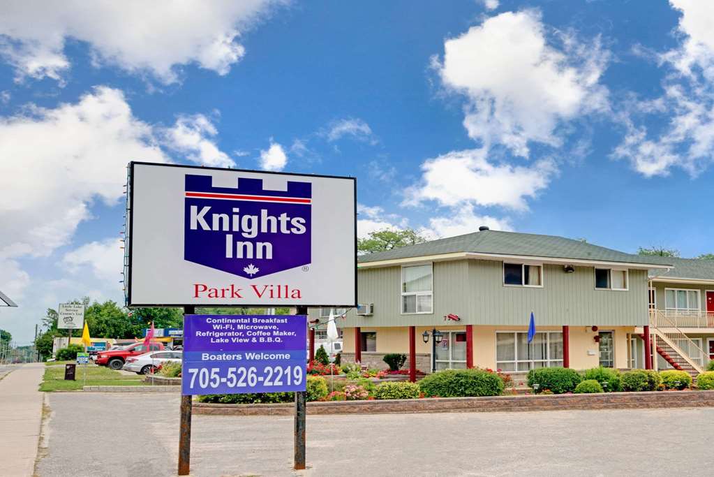 knights inn midland on
