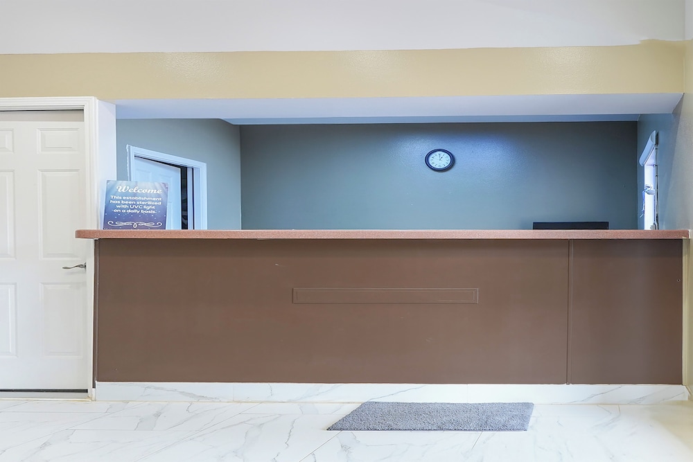 budget inn by oyo san augustine